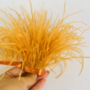 Pene strut - Portocaliu Bronz