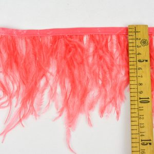 Pene strut - Portocaliu Corai