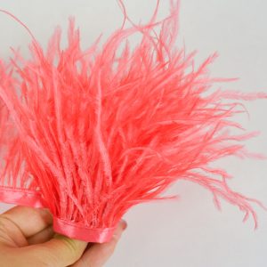 Pene strut - Portocaliu Corai