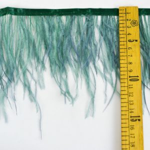 Pene strut - Verde padure