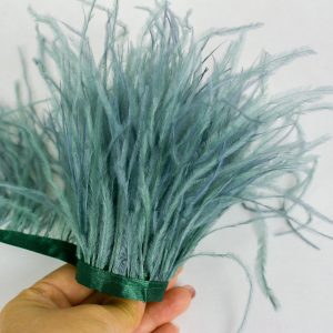 Pene strut - Verde padure