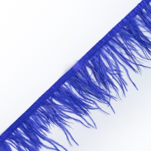 Pene strut - Albastru Royal 3 pene strut albasstru