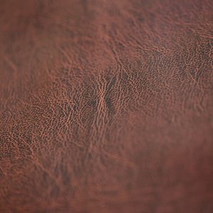 Tapiterie piele ecologica maro cu negru