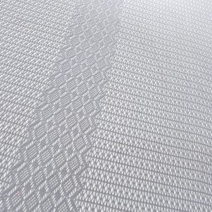 Plasa elastica bumbac gri