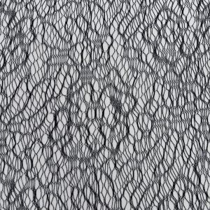 Plasa elastica subtire neagra 