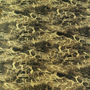 Saten Elastic Imprimat Sarpe 2 Saten Elastic Imprimat Sarpe