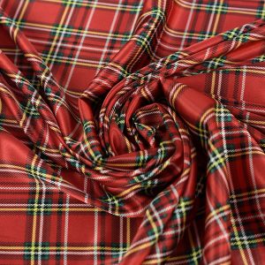 Saten Elastic Carouri Rosii 4 Saten Elastic Carouri Rosii