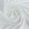 Satin Elastic - Alb 5 Satin Elastic- Alb