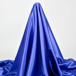 Satin Elastic - Albastru Royal 3 Satin Elastic - Albastru Royal