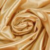 Satin Elastic - Auriu crem 6 Satin Elastic - Auriu crem