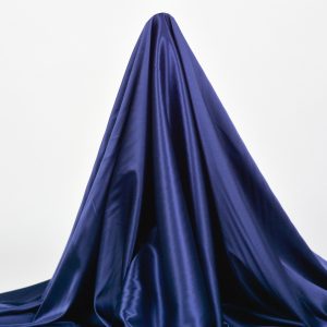 Satin Elastic - Bleumarin 3 Satin Elastic - Bleumarin