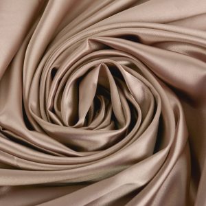 Satin Elastic - Cafea cu lapte