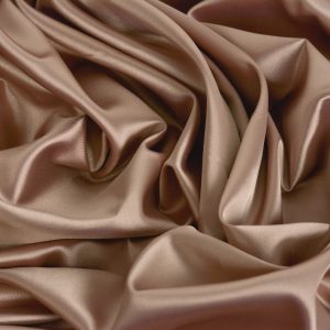 Satin Elastic - Cafea cu lapte