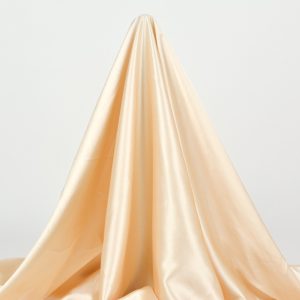 Satin Elastic - Crem 3 Satin Elastic - Crem