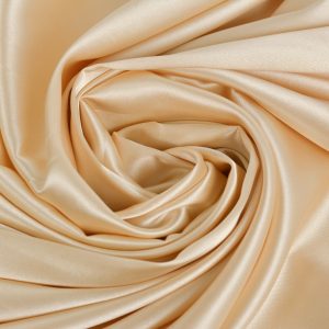 Satin Elastic - Crem