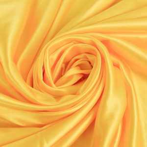 Satin Elastic - Galben