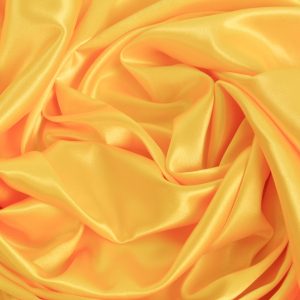 Satin Elastic - Galben