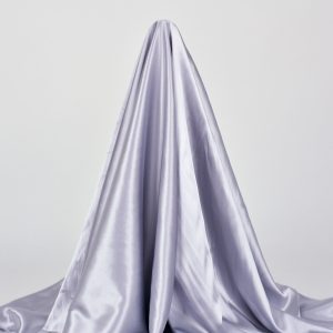 Satin Elastic - Gri Deschis 3 Satin Elastic - Gri Cenusa