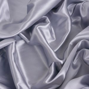 Satin Elastic - Gri Cenusa