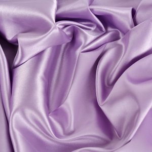Satin Elastic - Lila Deschis