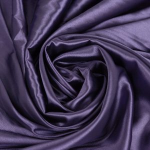 Satin Elastic - Lila Inchis