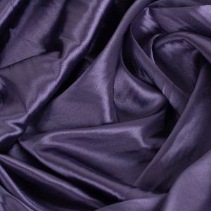 Satin Elastic - Lila Inchis