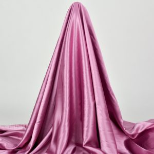 Satin elastic - Liliac inchis