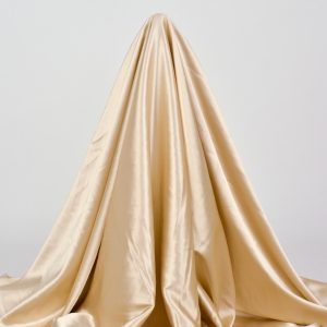 Satin elastic - Nude