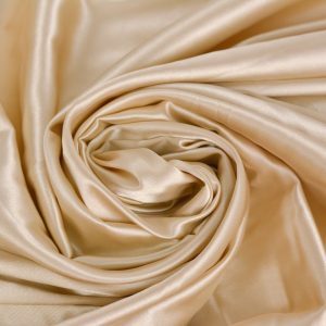 Satin elastic - Nude