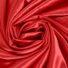 Satin Elastic - Rosu