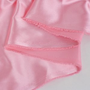 Satin Elastic - Roz Bombon 3 Satin Elastic - Roz Bombon