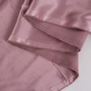 Satin Elastic - Roz Plamaniu