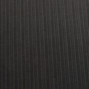 Stofa  neagra cu dungi gri