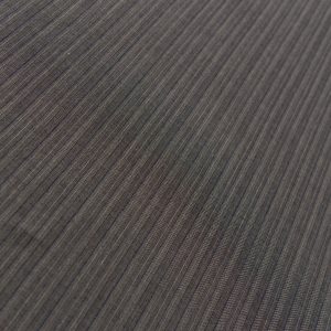 Stofa  neagra cu dungi gri