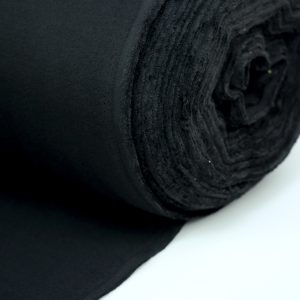 Stofa Palton Neagra