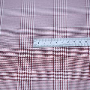 Stofita - carouri rosii