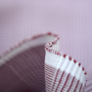 Stofita - carouri rosii