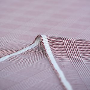 Stofita - carouri rosii