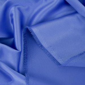 Tafta Elastica - Albastru 2 Tafta Elastica - Bleu de France Perlat