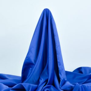 Tafta fixa - Duchesse - Albastru 3 Tafta fixa - Albastru Egiptean Perlat