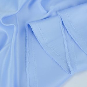 Tafta fixa - Duchesse - Bleu Ciel Perlat 2 Tafta faar elasticitate - Bleu Ciel Perlat