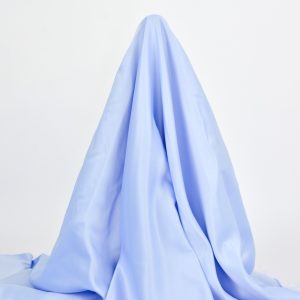 Tafta fixa - Duchesse - Bleu Ciel Perlat 3 Tafta faar elasticitate - Bleu Ciel Perlat