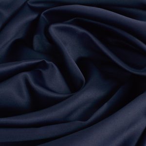 Tafta fixa - Bleumarin negru Perlat