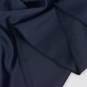 Tafta fixa - Duchesse - Bleumarin Inchis 2 Tafta fixa - Bleumarin negru Perlat