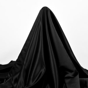 Tafta fixa - Duchesse - Negru Perlat 3 Tafta fixa - Negru Perlat