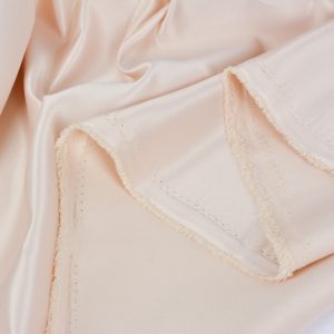 Tafta roz pudra deschis fixa 2 Tafta fixa - Nude Perlat