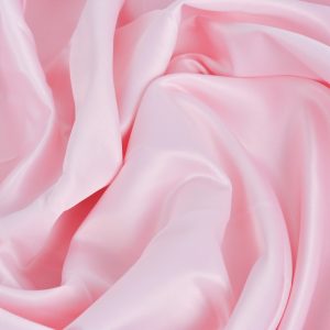 Tafta fara elasticitate - Roz deschis Perlat