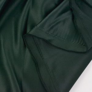 Tafta fixa - Verde negru Perlat