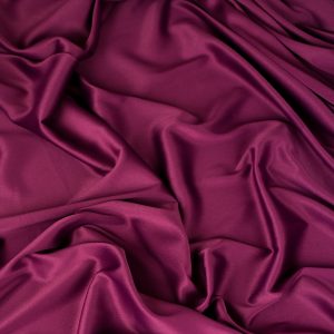 Tafta magenta elastica