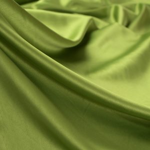 Tafta Verde Elastica